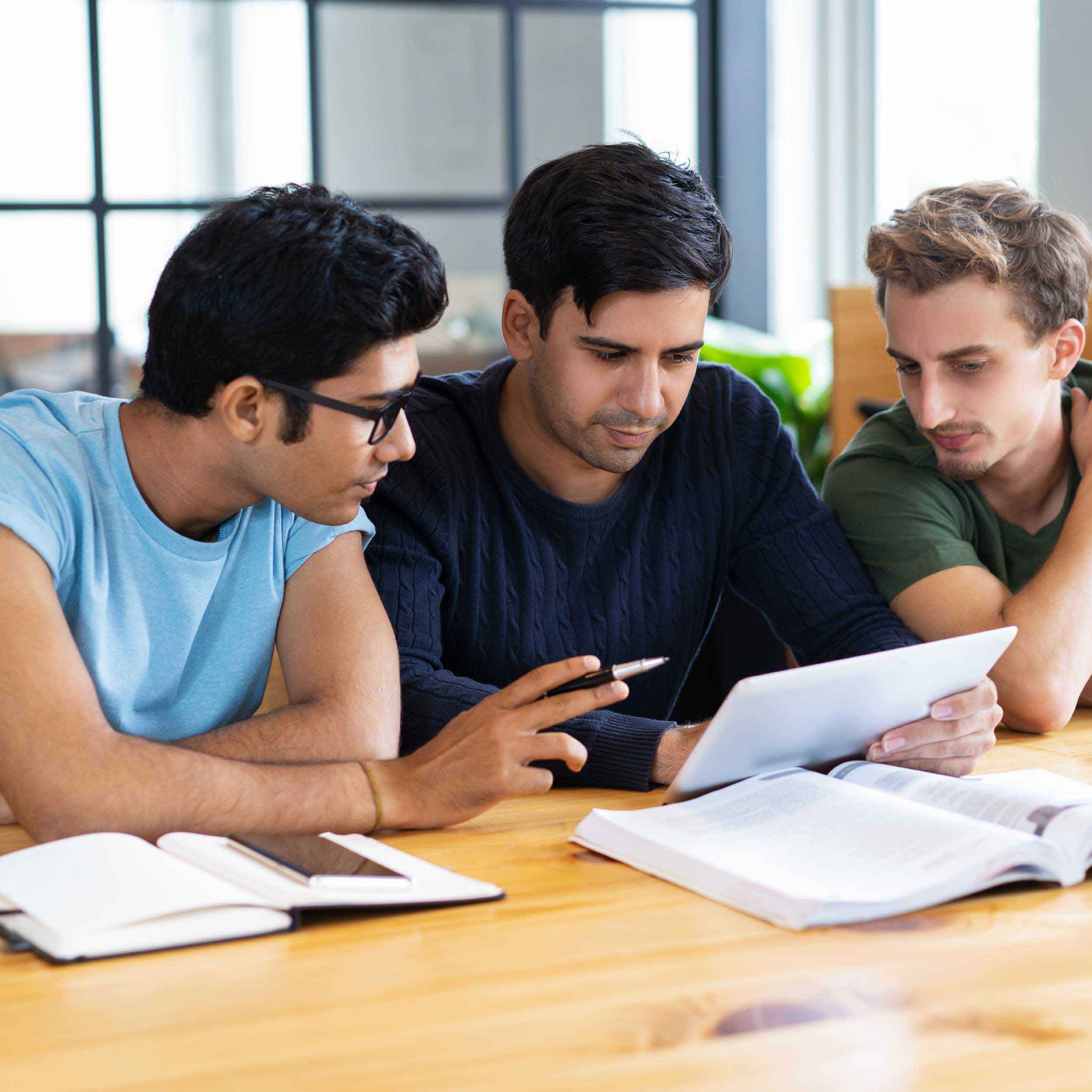 Tutoría Grupal